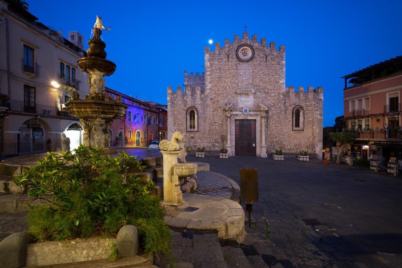 Casetta Alessandro Taormina Kültér fotó