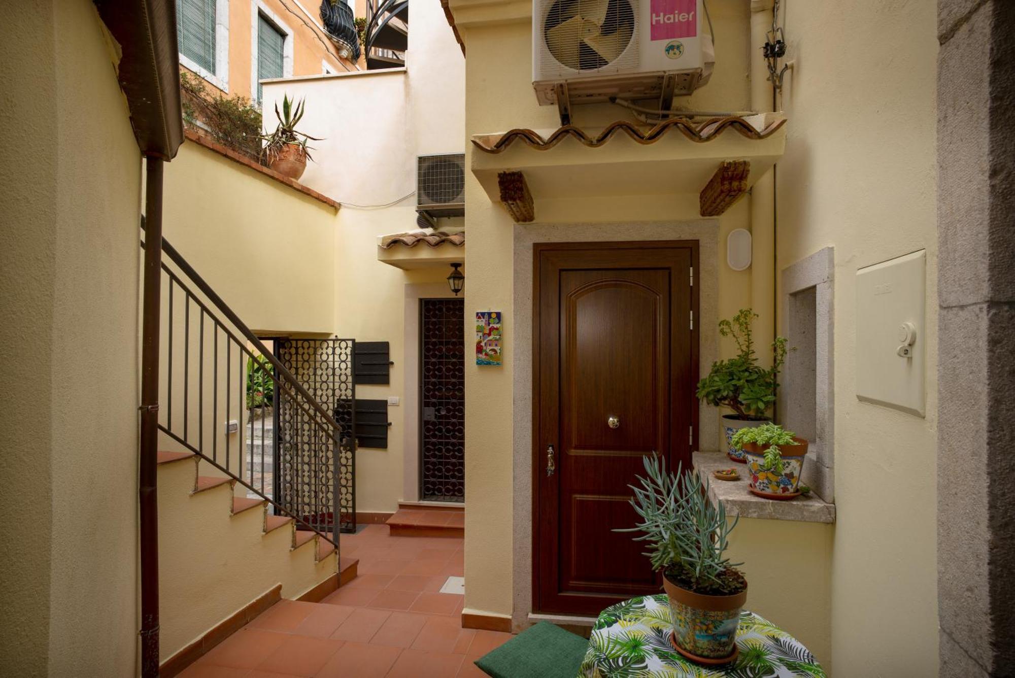 Casetta Alessandro Taormina Kültér fotó