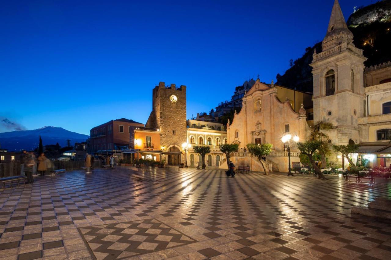Casetta Alessandro Taormina Kültér fotó