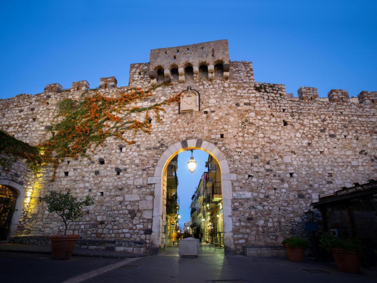 Casetta Alessandro Taormina Kültér fotó