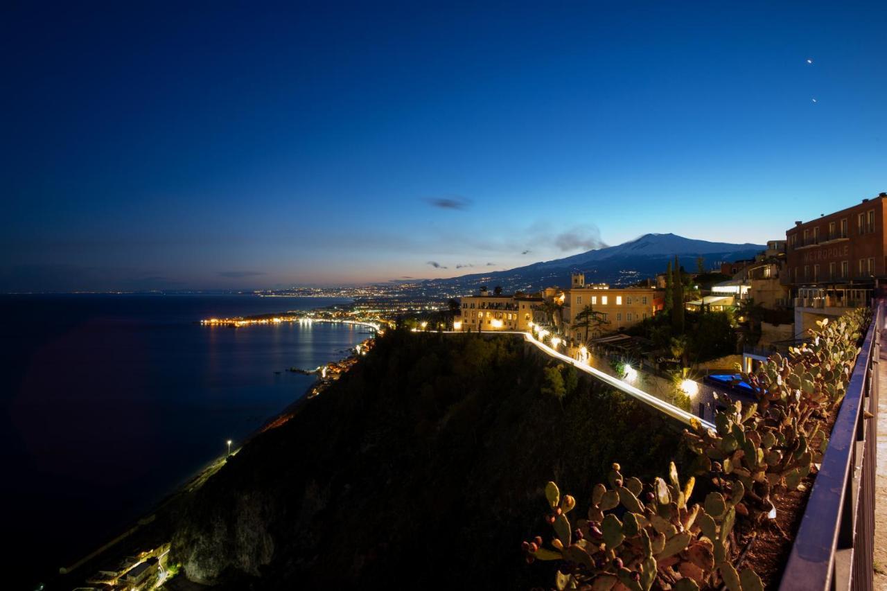 Casetta Alessandro Taormina Kültér fotó
